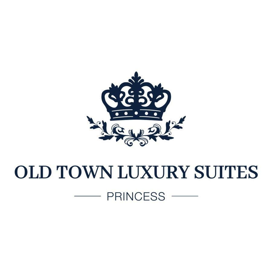 Old Town Luxury Suites 'Princess' Corfu  Extérieur photo