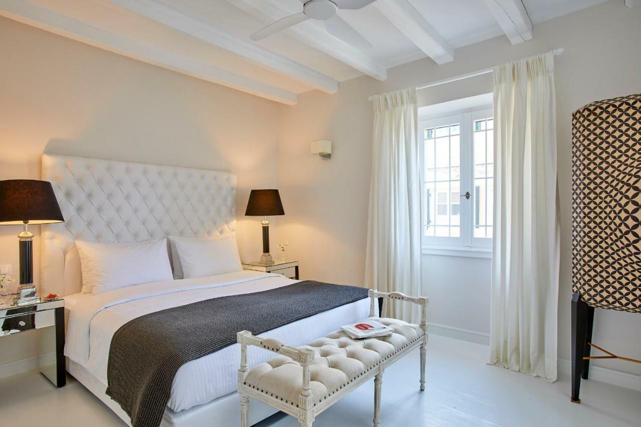 Old Town Luxury Suites 'Princess' Corfu  Extérieur photo